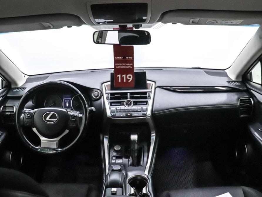 Lexus NX I Красноярск  - изображение 20