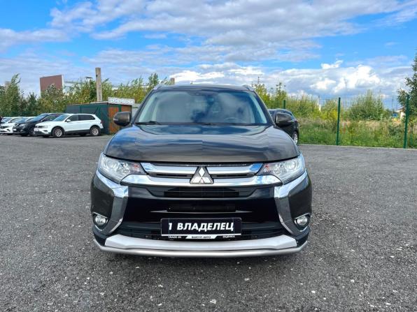 Mitsubishi Outlander III Рестайлинг 2 с пробегом 2018 года, цена 1 896 000 рублей, 205247 км, внедорожник, Автокод Объявления