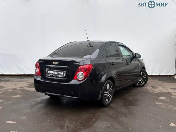 Chevrolet Aveo II с пробегом 2012 года, цена 705 000 рублей, 120851 км, седан, Автокод Объявления