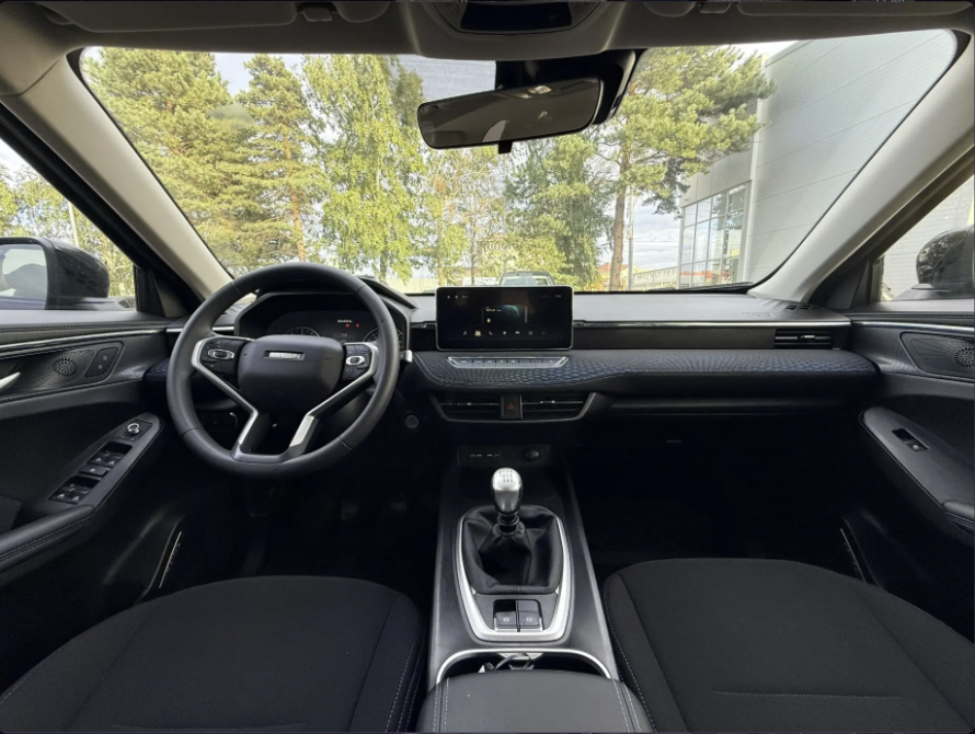 Haval Jolion I Рестайлинг Ставрополь  - изображение 11
