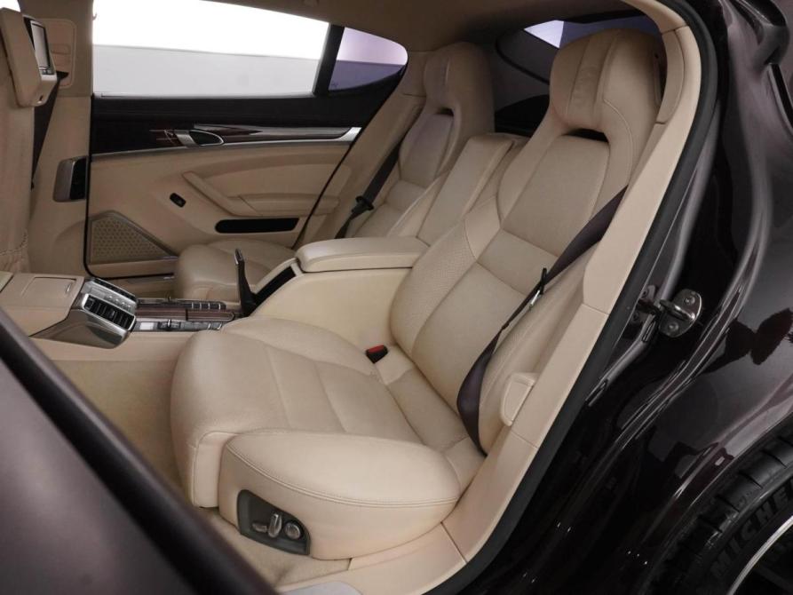 Porsche Panamera I Рестайлинг Москва  - изображение 9