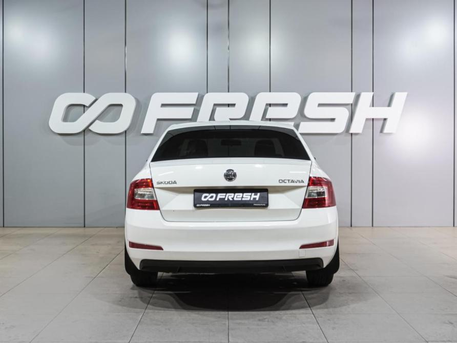 Skoda Octavia III (A7) Воронеж  - изображение 4