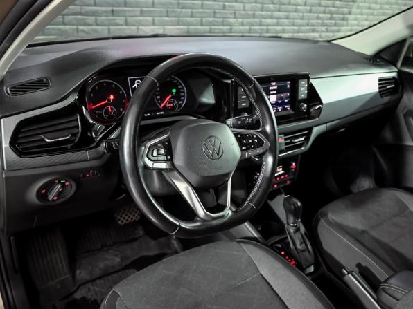 Volkswagen Polo VI с пробегом 2022 года, цена 1 820 000 рублей, 89190 км, лифтбек, Автокод Объявления