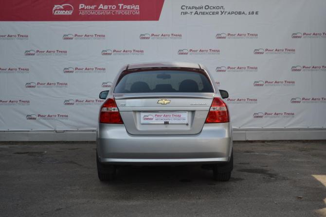 Chevrolet Aveo I Рестайлинг с пробегом 2010 года, цена 470 000 рублей, 253333 км, седан, Автокод Объявления