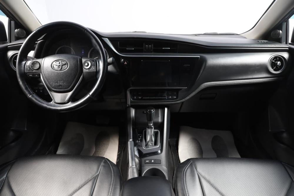 Toyota Corolla XI (E160 E170 E180) Рестайлинг 1 Новосибирск  - изображение 9