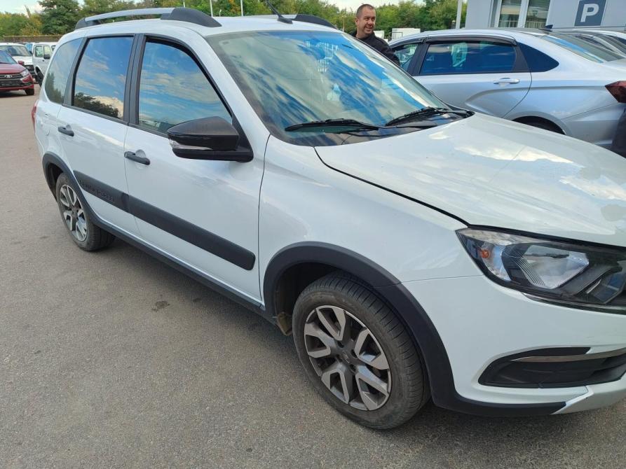 Lada (ВАЗ) Granta I Рестайлинг Воронеж  - изображение 6