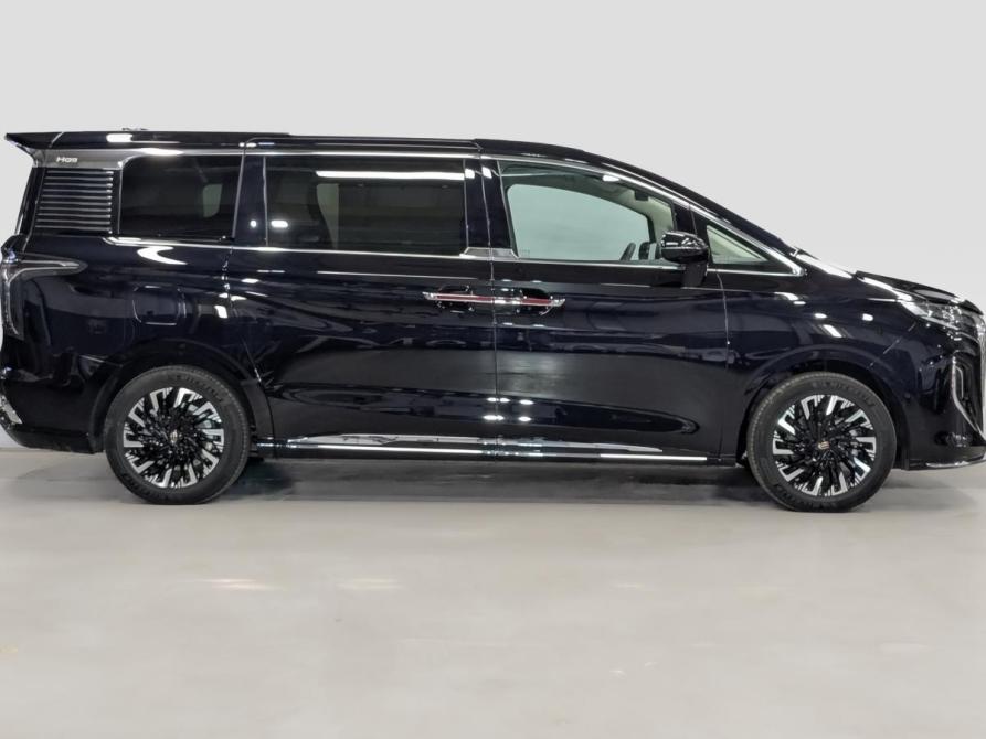 Hongqi HQ9 Москва  - изображение 4