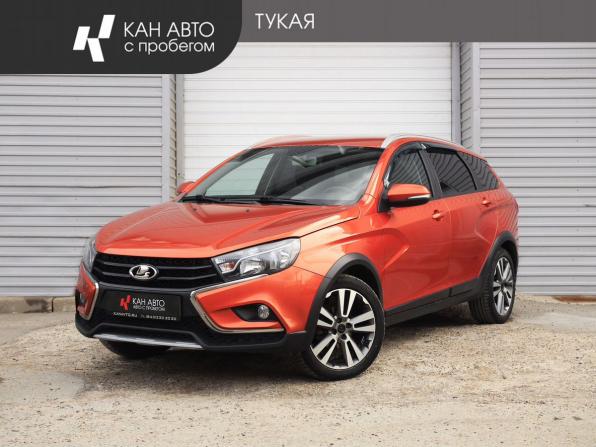Lada (ВАЗ) Vesta I с пробегом 2018 года, цена 939 000 рублей, 160000 км, универсал, Автокод Объявления