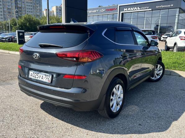 Hyundai Tucson III Рестайлинг с пробегом 2020 года, цена 2 400 000 рублей, 92292 км, внедорожник, Автокод Объявления