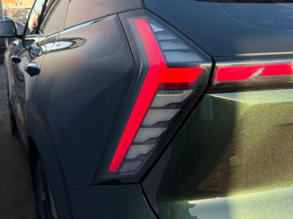 Geely Atlas II с пробегом 2024 года, цена 2 200 000 рублей, 113000 км, внедорожник, Автокод Объявления