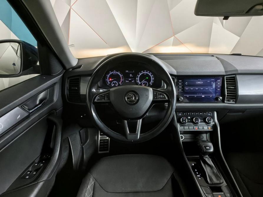 Skoda Kodiaq I Москва  - изображение 20