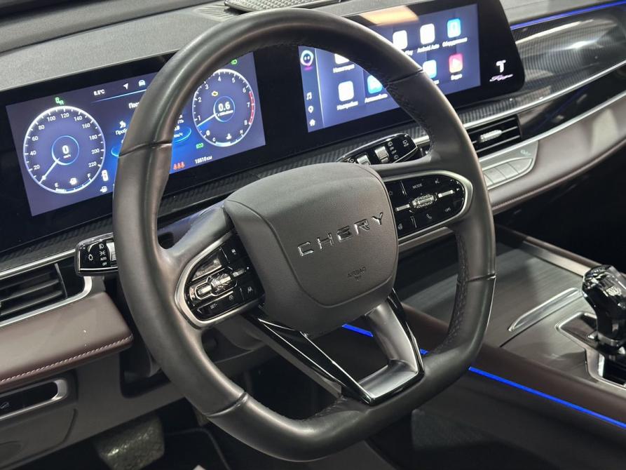 Chery Tiggo 7L I Москва  - изображение 12