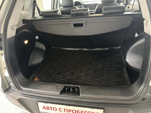 Lifan X70 I с пробегом 2018 года, цена 1 150 000 рублей, 40700 км, внедорожник, Автокод Объявления