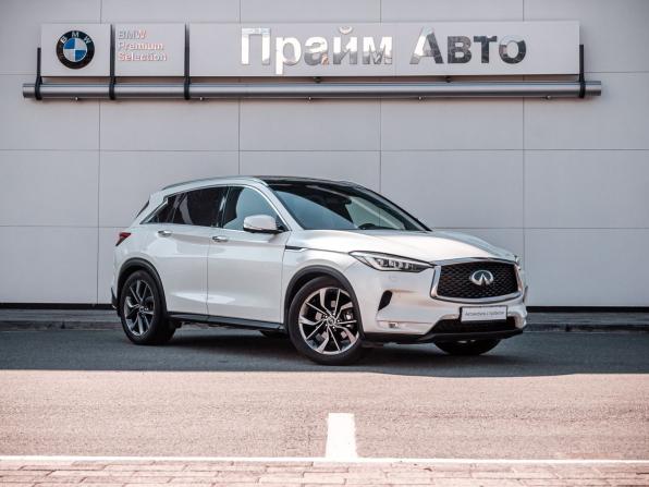 Infiniti QX50 II с пробегом 2019 года, цена 2 910 000 рублей, 82628 км, внедорожник, Автокод Объявления