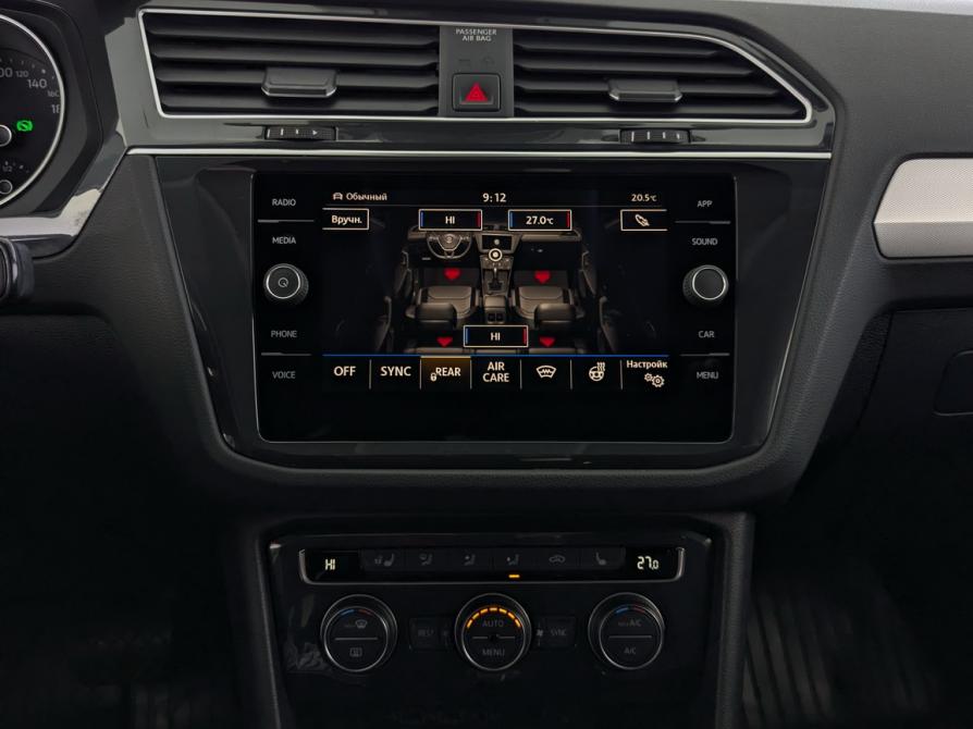Volkswagen Tiguan II Москва  - изображение 29