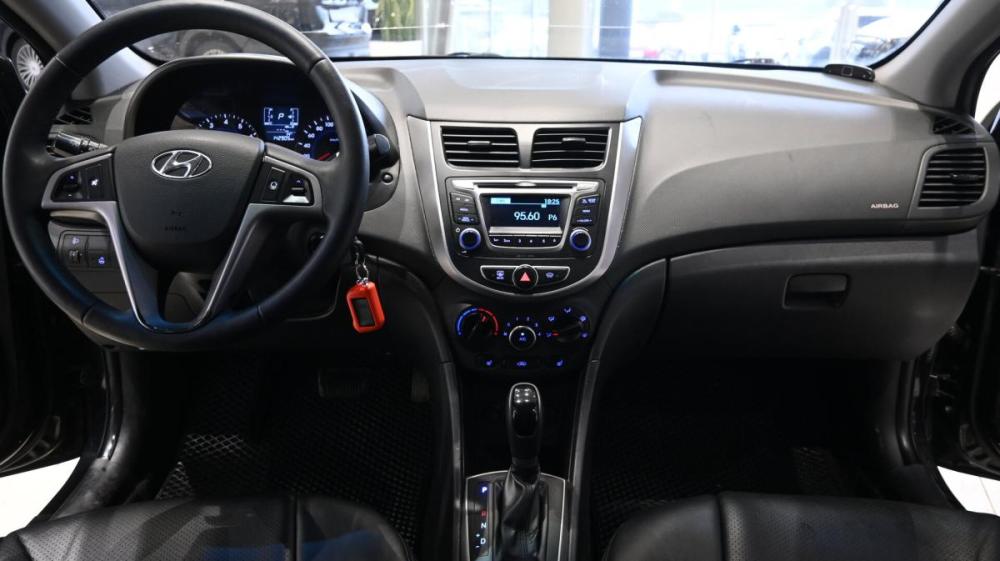 Hyundai Solaris I Рестайлинг Уфа  - изображение 7