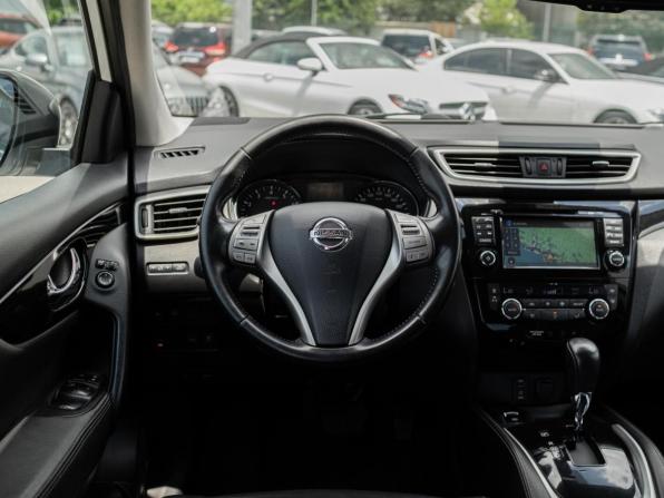 Nissan Qashqai II с пробегом 2015 года, цена 1 675 000 рублей, 119717 км, внедорожник, Автокод Объявления