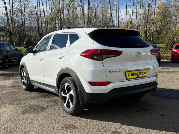 Hyundai Tucson III с пробегом 2016 года, цена 1 930 000 рублей, 111000 км, внедорожник, Автокод Объявления