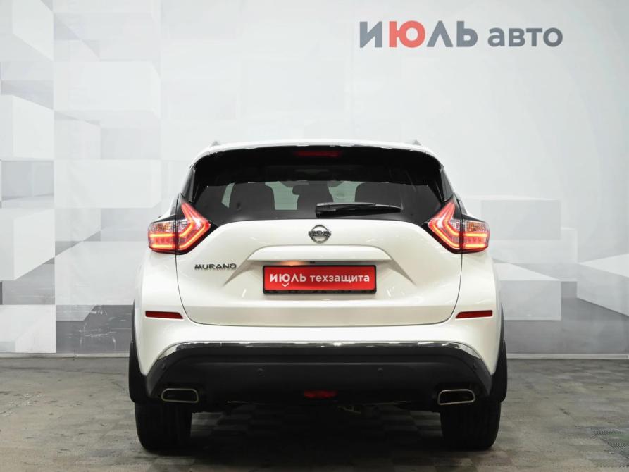 Nissan Murano III (Z52) Екатеринбург  - изображение 5