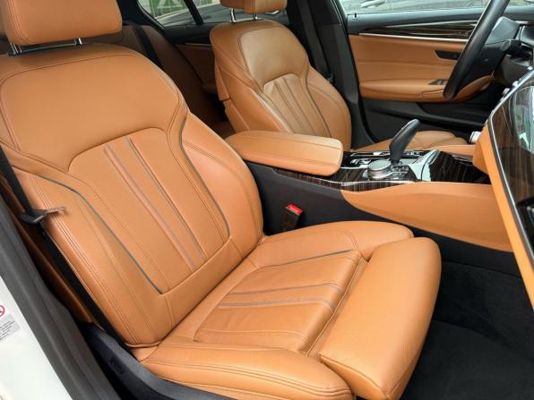 BMW 5 серии VII (G30/G31/G38) Рестайлинг с пробегом 2021 года, цена 4 800 000 рублей, 45496 км, седан, Автокод Объявления