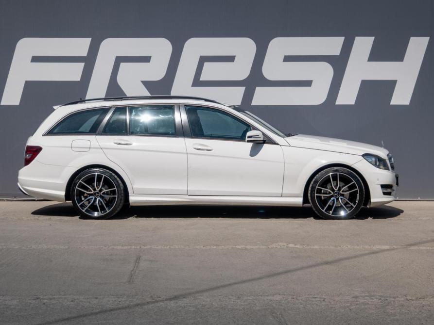Mercedes-Benz C-Класс III (W204) Рестайлинг Краснодар  - изображение 5