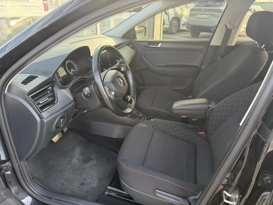 Skoda Rapid II Воронеж  - изображение 7