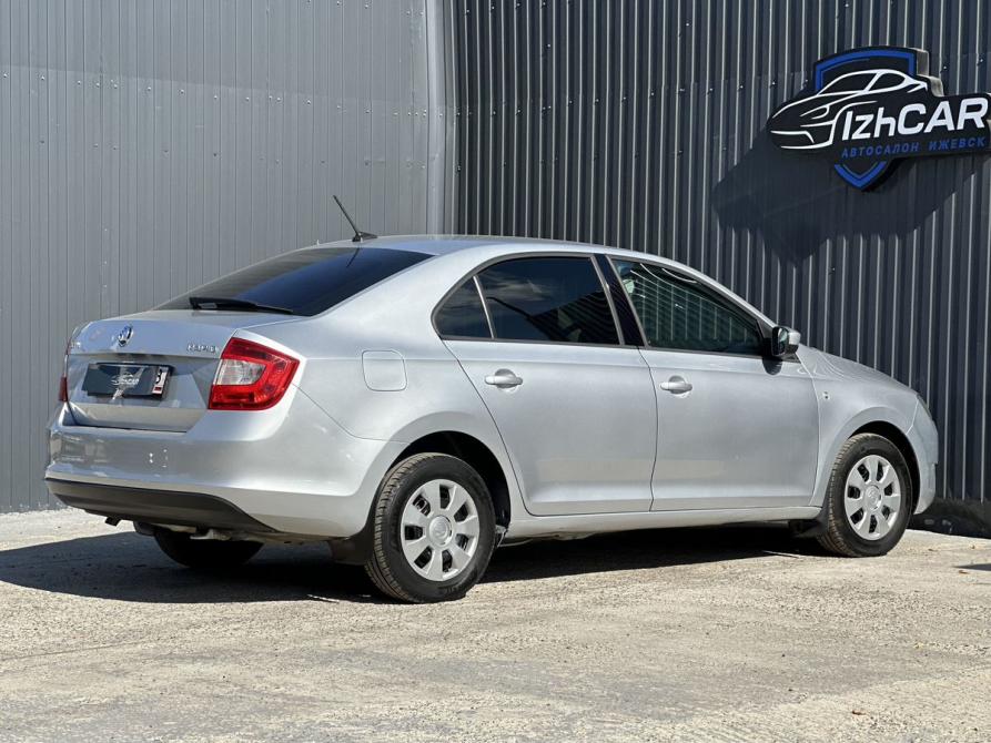 Skoda Rapid I Ижевск  - изображение 9
