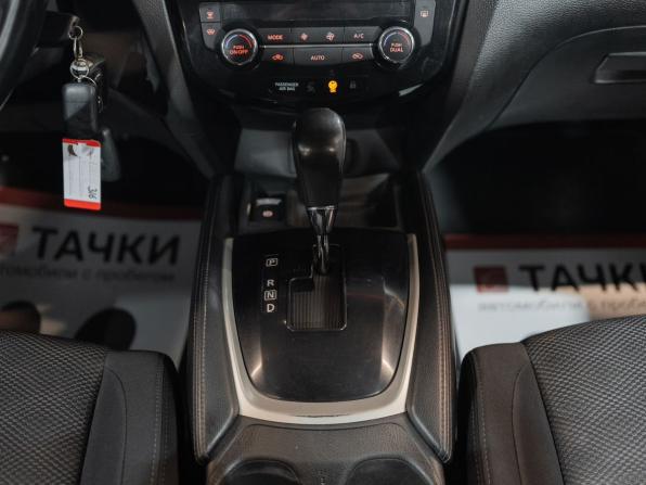 Nissan Qashqai II Рестайлинг с пробегом 2017 года, цена 1 415 000 рублей, 222787 км, внедорожник, Автокод Объявления
