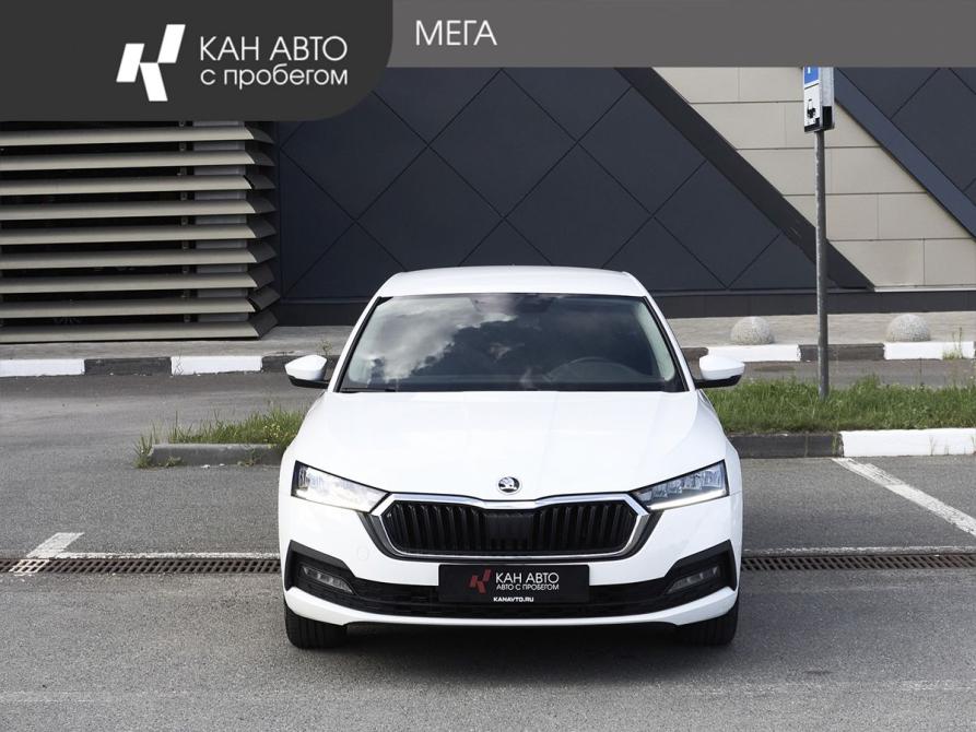 Skoda Octavia IV (A8) Казань  - изображение 3