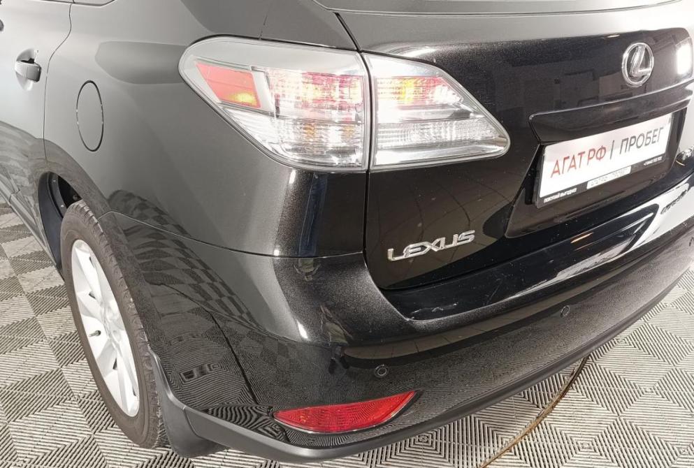 Lexus RX III Волгоград  - изображение 20