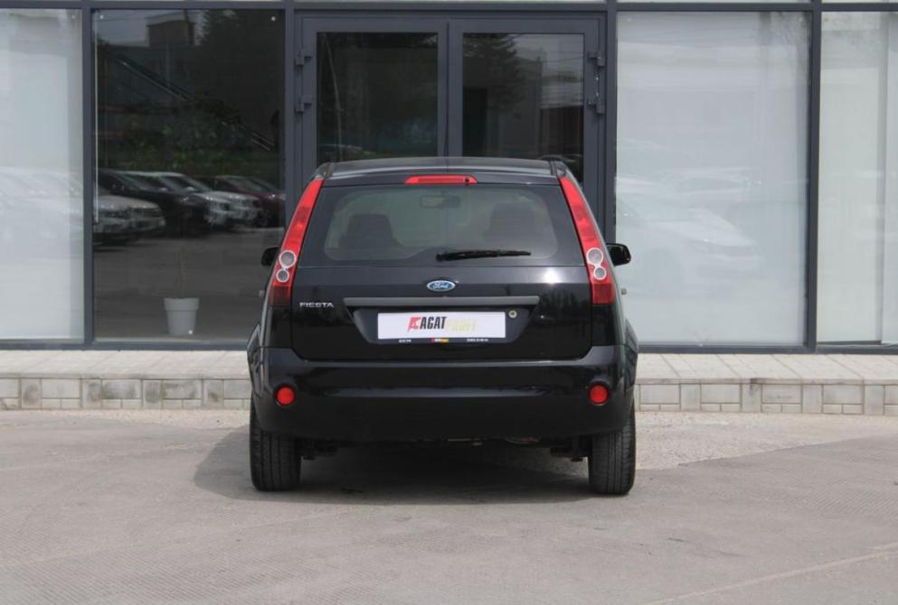 Ford Fiesta Mk5 Саратов  - изображение 8