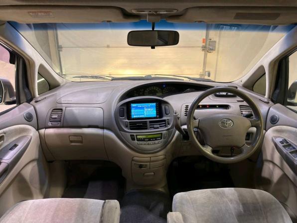 Toyota Estima II с пробегом 2003 года, цена 779 000 рублей, 354219 км, минивэн, Автокод Объявления