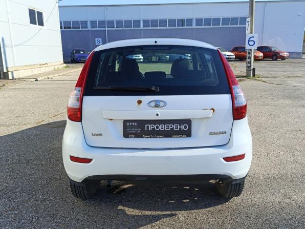 Lada (ВАЗ) Kalina II с пробегом 2015 года, цена 400 000 рублей, 95022 км, хэтчбек, Автокод Объявления