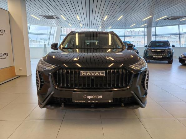 Haval Jolion I Рестайлинг с пробегом 2024 года, цена 2 042 000 рублей, 61086 км, внедорожник, Автокод Объявления