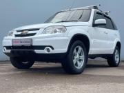 Chevrolet Niva I Рестайлинг Стерлитамак  - изображение 39