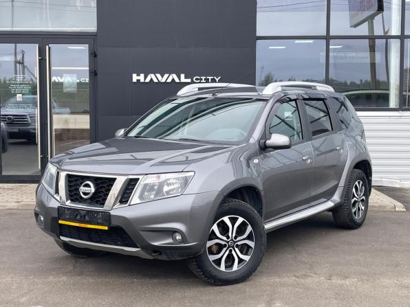 Nissan Terrano III (D10) с пробегом 2017 года, цена 1 440 000 рублей, 91300 км, внедорожник, Автокод Объявления