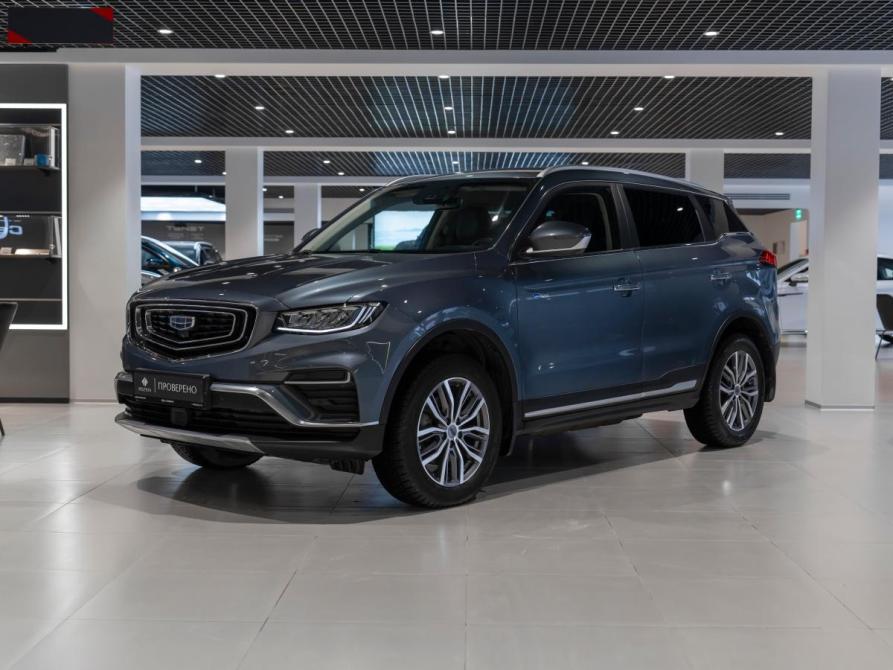 Geely Atlas Pro Москва  - изображение 1