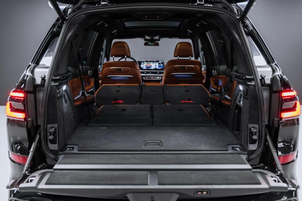BMW X7 I (G07) Рестайлинг Москва  - изображение 12