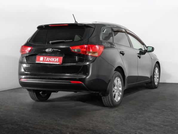Kia Ceed II с пробегом 2013 года, цена 899 000 рублей, 174381 км, универсал, Автокод Объявления