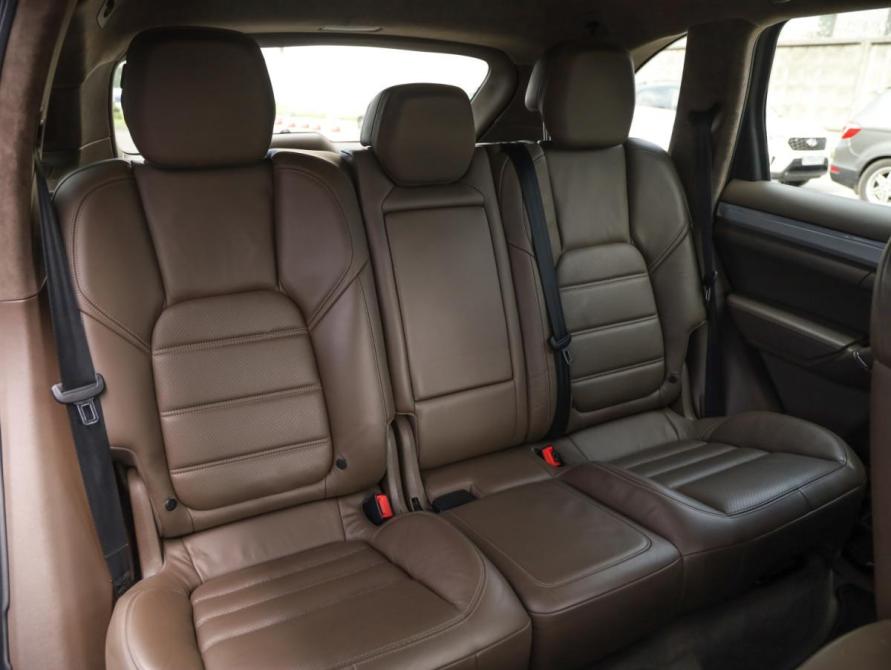 Porsche Cayenne II (958) Санкт-Петербург  - изображение 29