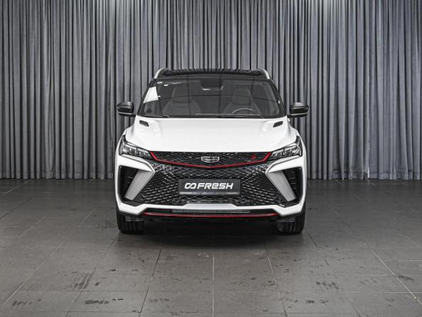 Geely Coolray I Рестайлинг с пробегом 2024 года, цена 2 279 000 рублей, 1175 км, внедорожник, Автокод Объявления