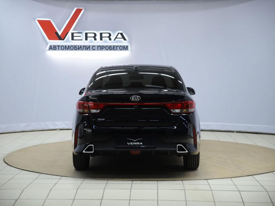 Kia Rio IV Рестайлинг Уфа  - изображение 6