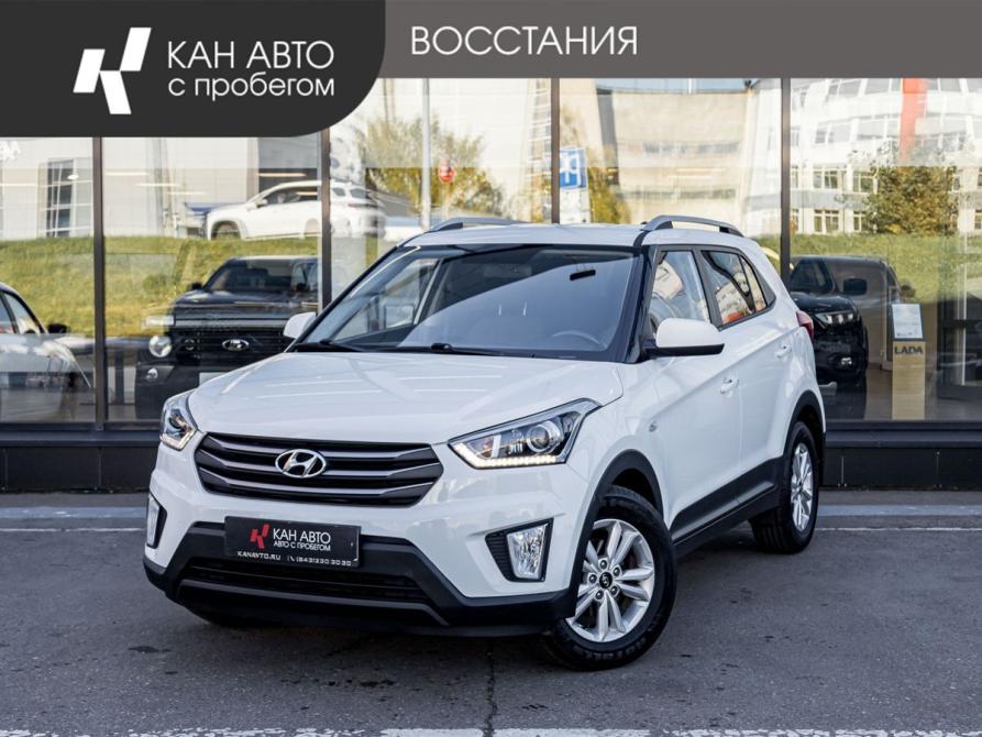 Hyundai Creta I Казань  - изображение 1