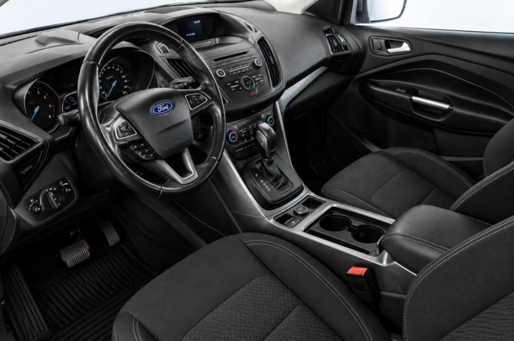 Ford Kuga II Рестайлинг Челябинск  - изображение 12