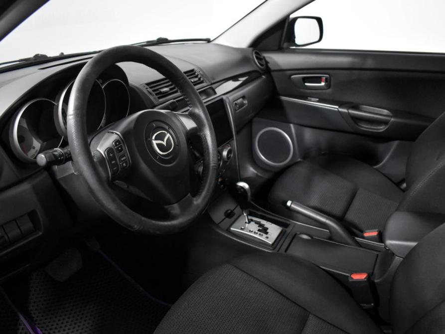 Mazda 3 I (BK) Рестайлинг Санкт-Петербург  - изображение 10