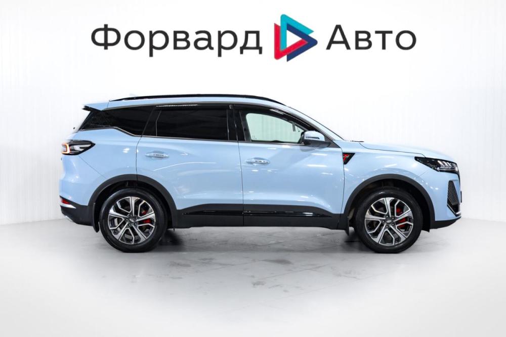 Chery Tiggo 7 Pro Max I Рестайлинг Тюмень  - изображение 9