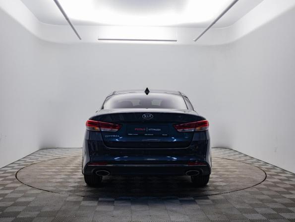 Kia Optima IV Рестайлинг с пробегом 2018 года, цена 1 880 000 рублей, 148148 км, седан, Автокод Объявления