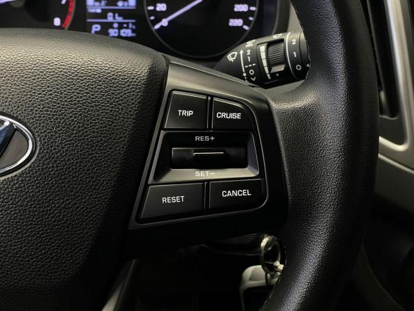 Hyundai Creta I с пробегом 2020 года, цена 1 697 000 рублей, 90109 км, внедорожник, Автокод Объявления
