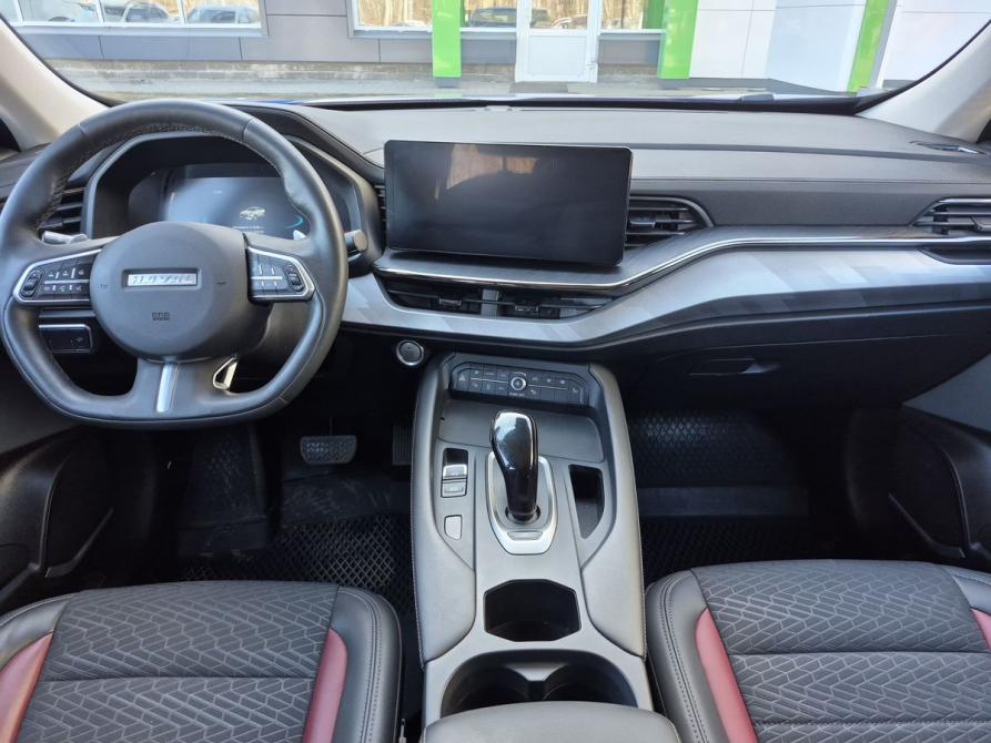 Haval F7x I Рестайлинг Ярославль  - изображение 10