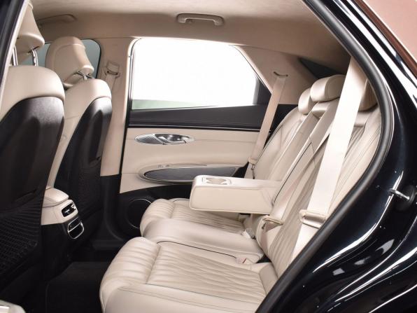 Genesis GV70 I с пробегом 2021 года, цена 5 184 995 рублей, 60371 км, внедорожник, Автокод Объявления